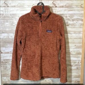 Patagonia Los Gatos 1/4 zip fleece